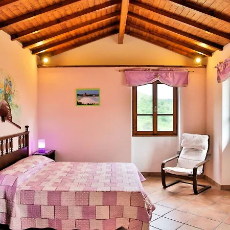 Locazione Turistica Casa Quercia Holiday home