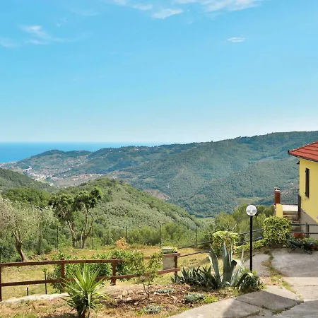 Locazione Turistica Casa Quercia * Pontedassio