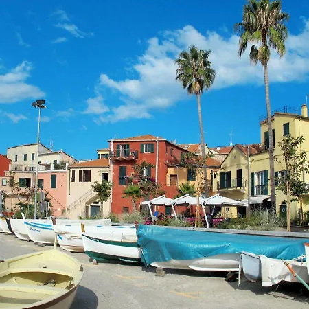 Locazione Turistica Casa Quercia Holiday home Pontedassio