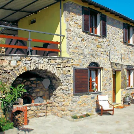 Locazione Turistica Casa Quercia Holiday home Pontedassio